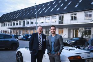 Building a Professional Wardrobe That Projects Confidence