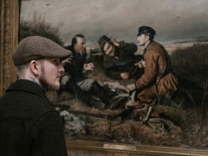 Making History Come Alive: Engaging Storytelling in the Classroom