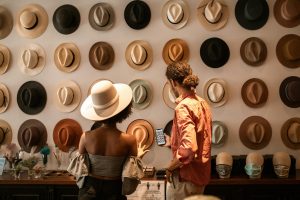 The Future of Fashion Retail: Experiential Shopping Destinations