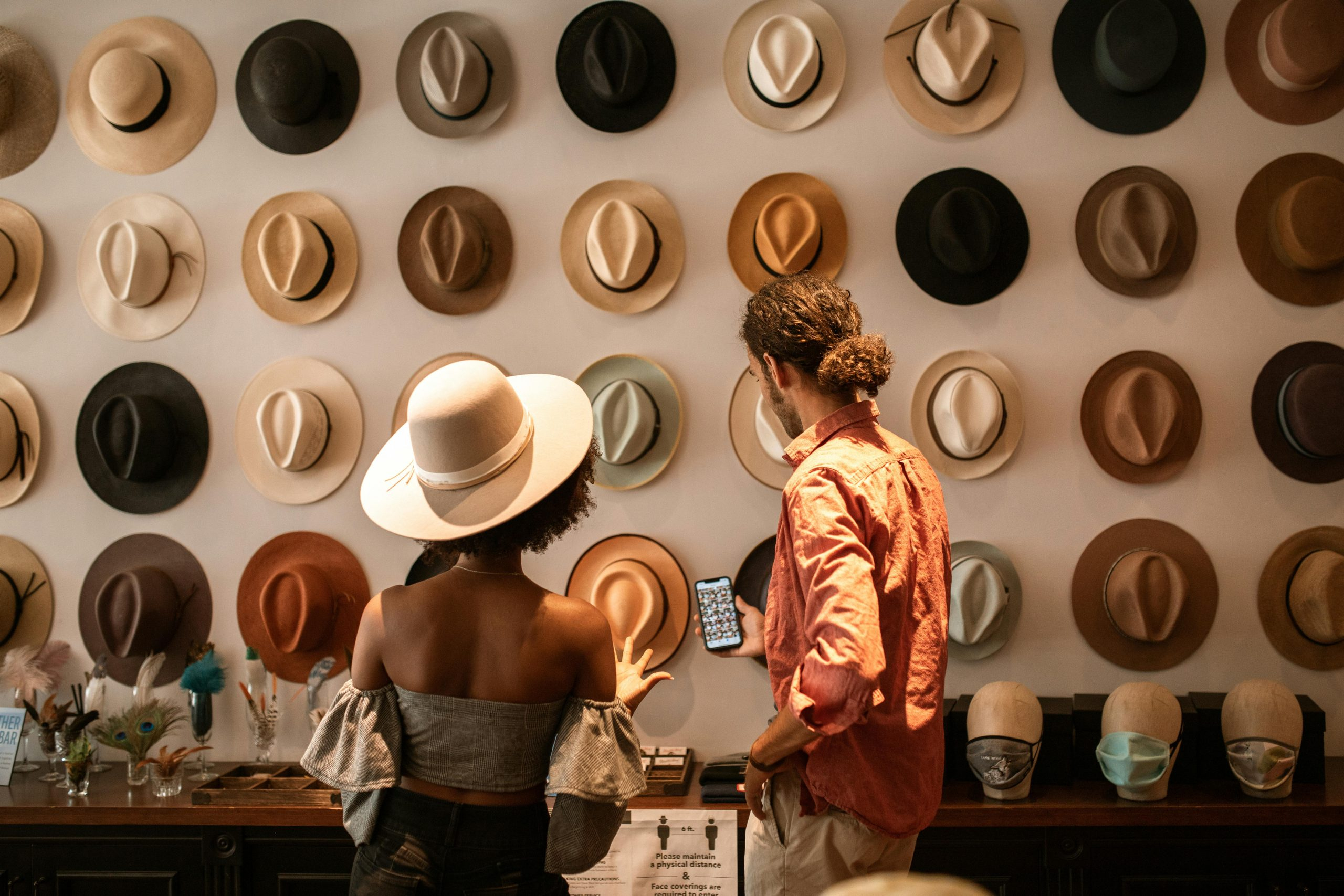 The Future of Fashion Retail: Experiential Shopping Destinations