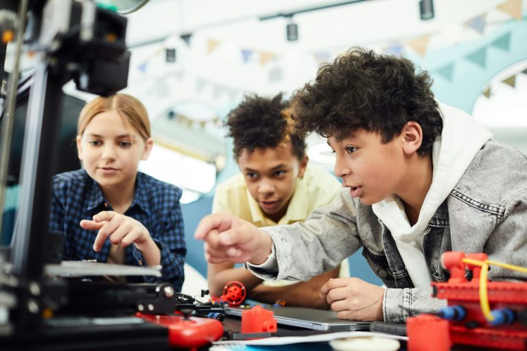 Making Science, Technology, Engineering, and Math Engaging