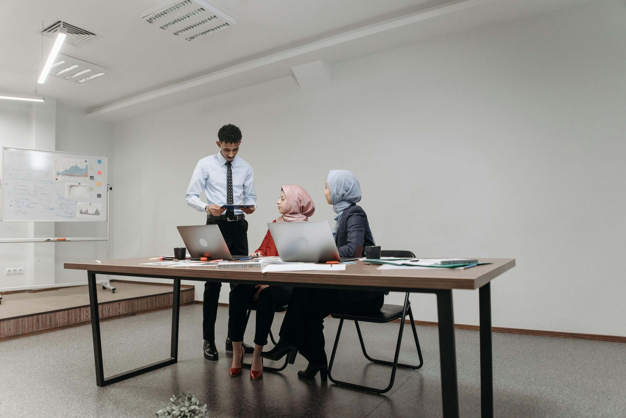 Building a Diverse and Inclusive Work Environment