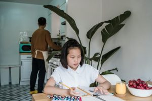 The Impact of Homework on Student Well Being and Family Life