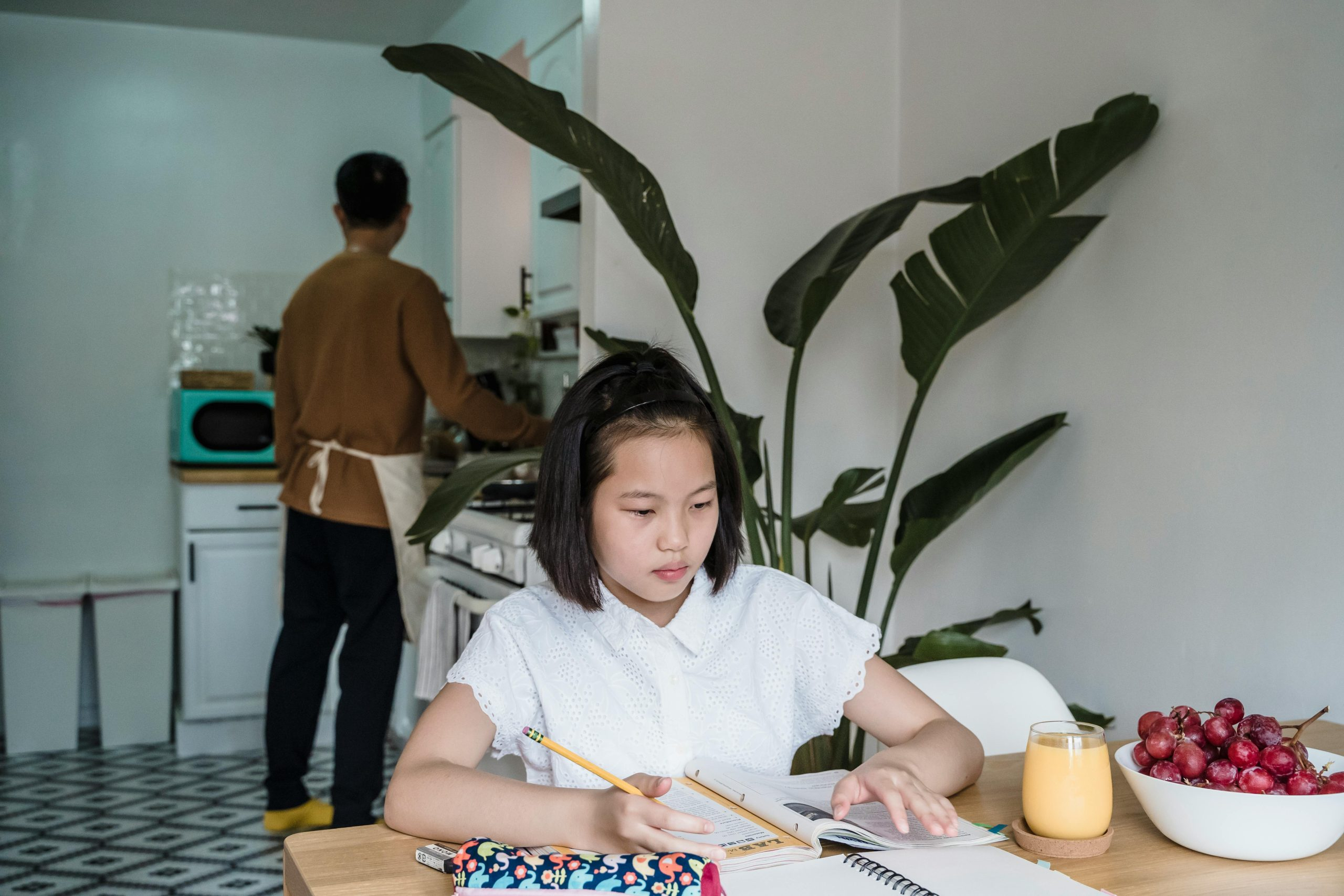 The Impact of Homework on Student Well Being and Family Life